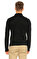 Ralph Lauren Blue Label Uzun Kollu Siyah Polo T-Shirt #5