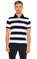 Polo Ralph Lauren Çizgili Renkli Polo T-Shirt #3