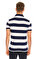 Polo Ralph Lauren Çizgili Renkli Polo T-Shirt #5
