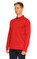 Ralph Lauren Blue Label Uzun Kollu Kırmızı Polo T-Shirt #3