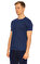 Ralph Lauren Blue Label Çizgili Mavi T-Shirt #3