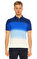 Ralph Lauren Blue Label Çizgili Renkli Polo T-Shirt #1