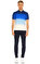 Ralph Lauren Blue Label Çizgili Renkli Polo T-Shirt #2