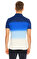 Ralph Lauren Blue Label Çizgili Renkli Polo T-Shirt #4