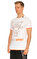 Philipp Plein Sport Baskı Desen Renkli T-Shirt #3