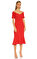 Cinq a Sept Kırmızı Elbise #1