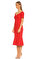 Cinq a Sept Kırmızı Elbise #3