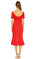Cinq a Sept Kırmızı Elbise #4