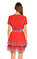 Maje Kırmızı Elbise #4