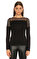 Karen Millen Siyah Bluz #3
