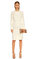 Tom Ford Delikli Ekru Elbise #1