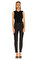 Karen Millen Kolsuz Siyah Bluz #2
