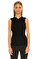 Karen Millen Kolsuz Siyah Bluz #3