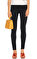Karen Millen Skinny Jean Lacivert Pantolon #1