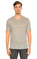 John Varvatos Gri T-Shirt #1