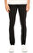 Michael Kors Collection Skinny Fit Denim Siyah Pantolon #1