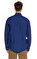 Michael Kors Collection Düz Desen Slim Fit Lacivert Gömlek #5