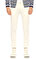 Manuel Ritz Slim Fit Beyaz Pantolon #1