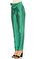 Maje Yüksek Belli Yeşil Pantolon #4