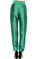 Maje Yüksek Belli Yeşil Pantolon #5
