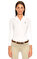 Polo Ralph Lauren Uzun Kollu Beyaz Polo T-Shirt #2
