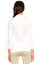 Polo Ralph Lauren Uzun Kollu Beyaz Polo T-Shirt #5