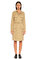 Polo Ralph Lauren Bej Rengi Elbise #2