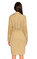 Polo Ralph Lauren Bej Rengi Elbise #4