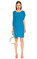 DKNY Dizüstü Renkli Elbise #1