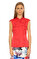 Karen Millen Kırmızı Bluz #4