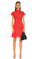 Karen Millen Kırmızı Elbise #1