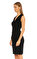Karen Millen Siyah Elbise #3