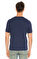 John Varvatos Usa Mavi T-Shirt #4
