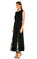 Msgm Siyah Uzun Elbise #4