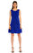 Juicy Couture Mavi Elbise #1