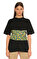 Msgm Renkli T-Shirt #1