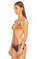 Mara Hoffman Renkli Bikini Üstü #3