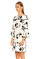 Lauren Çiçek Desenli Renkli Elbise #3