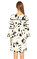 Lauren Çiçek Desenli Renkli Elbise #4