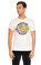 Superdry Baskılı Beyaz T-Shirt #1