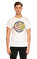 Superdry Baskılı Beyaz T-Shirt #3