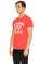 Superdry Baskılı Kırmızı T-Shirt #4