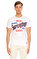 Superdry Baskılı Beyaz T-Shirt #1