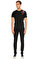 Superdry İşleme Detaylı Siyah T-Shirt #2