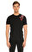 Superdry İşleme Detaylı Siyah T-Shirt #3