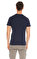 Superdry Baskılı Lacivert T-Shirt #4