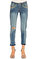 Guess İşleme Detaylı Skinny Denim Pantolon #3