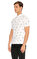 Superdry Baskılı Beyaz Polo T-Shirt #4