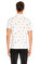 Superdry Baskılı Beyaz Polo T-Shirt #5