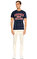 Superdry Baskılı Lacivert T-Shirt #2